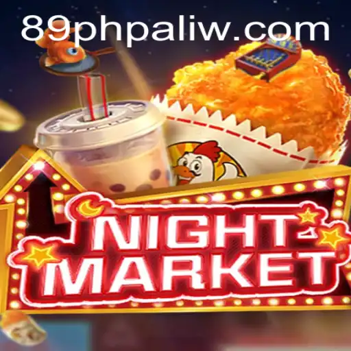 NIGHTMARKET: Dive into the Excitement of a Digital Bazaar