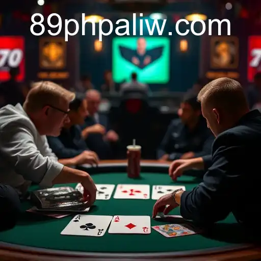 Exploring the Intricacies of Poker Games: The Role of 89PHP