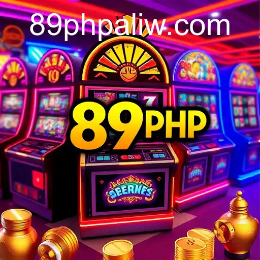 The Allure of Slot Machines: Exploring the 89PHP Trend
